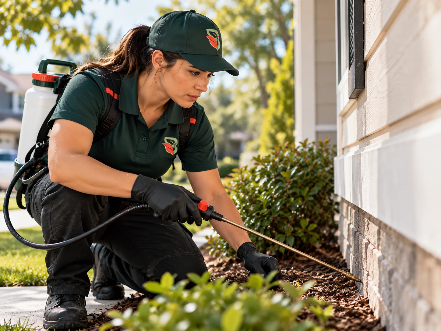 Pest Control company in Burton, TX