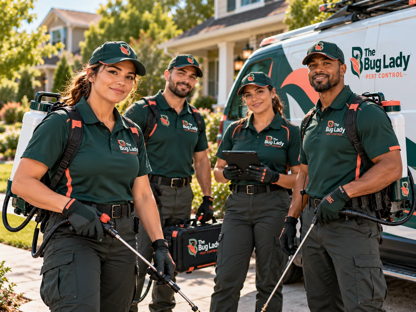 Pest Control in Burton, TX near me