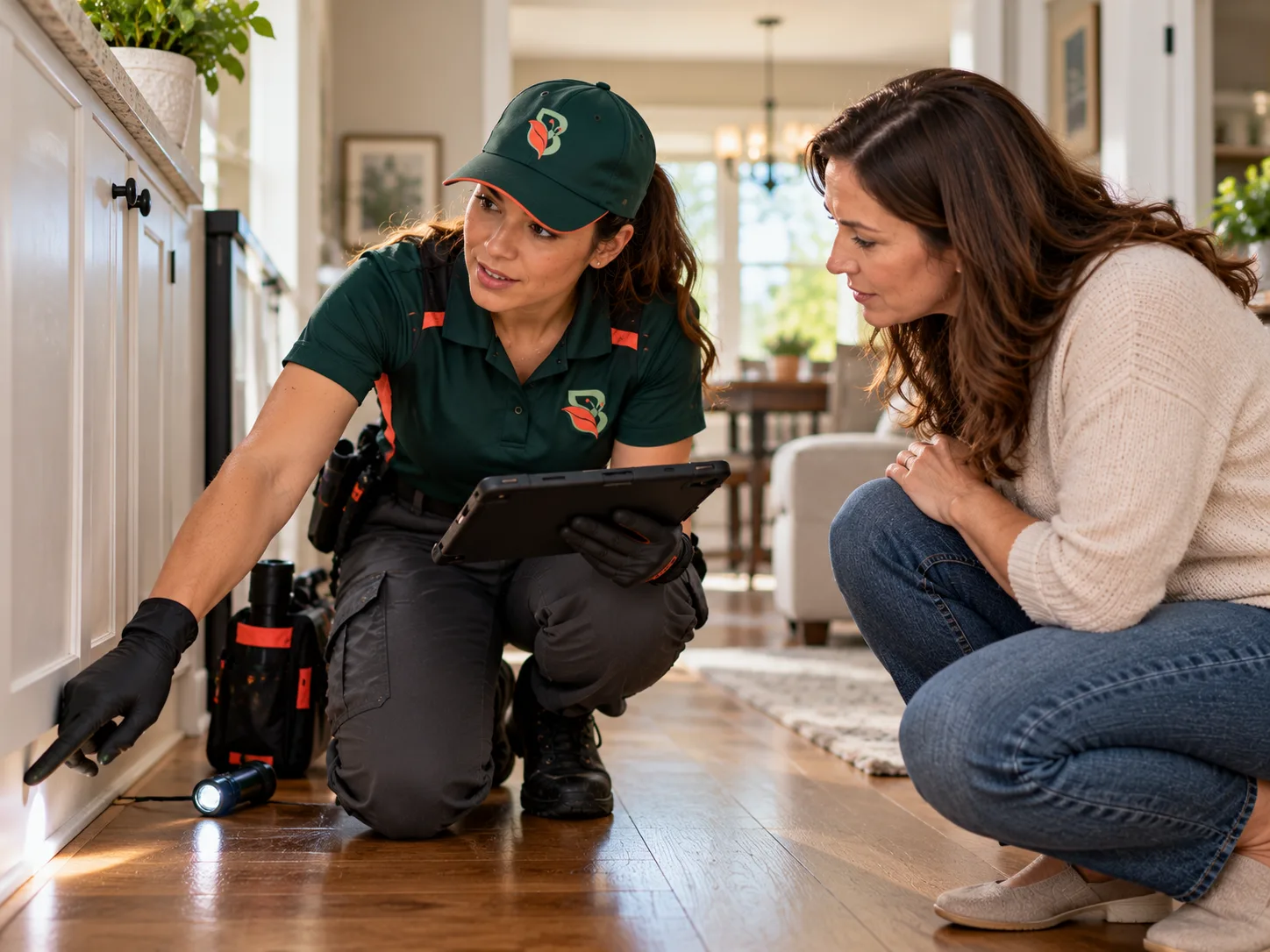 Pest Control Burton, TX FAQs